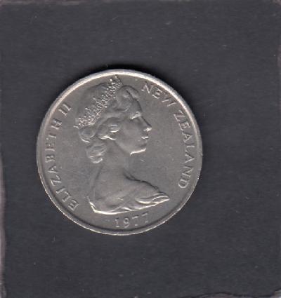 Beschrijving: 20 Cent KIWI BIRD 